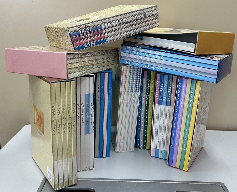 たくさんのポケットアルバム