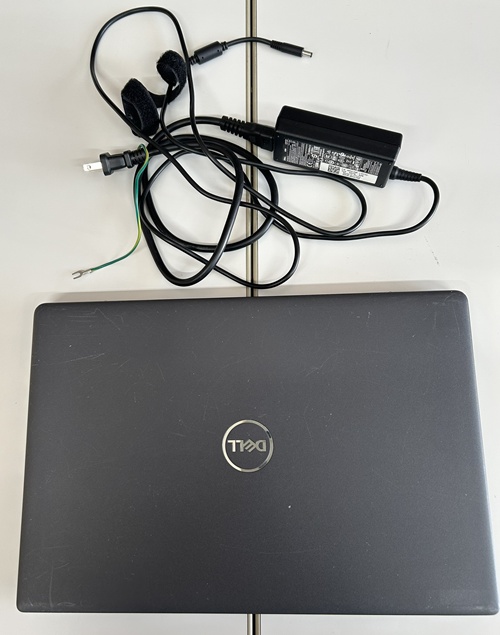 パソコンの外観1